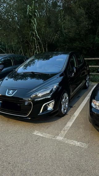 Peugeot 308 HDI (estetica GTI)