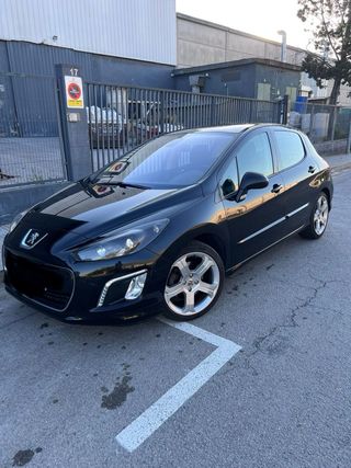 Peugeot 308 HDI (estetica GTI)