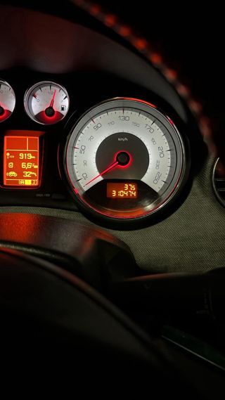 Peugeot 308 HDI (estetica GTI)