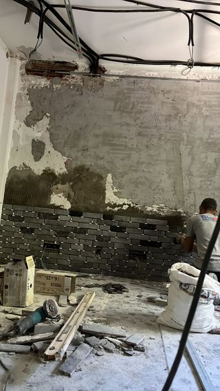 ayudante de obra