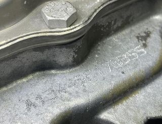 Opel f17w355 caja cambios agila 1.3 16v cdti 96302