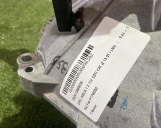 Opel f17w355 caja cambios agila 1.3 16v cdti 96302