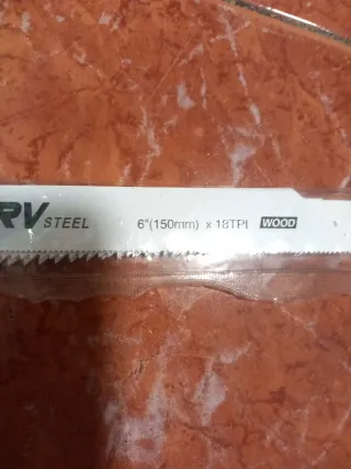 Sierra de sable DeWalt