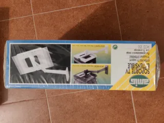Soporte TV Amig Extensible 60kg