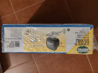 Soporte TV Amig Extensible 60kg