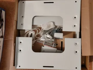 Soporte TV Amig Extensible 60kg