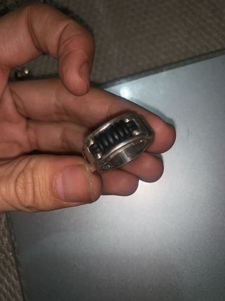 Anillo Plata 925