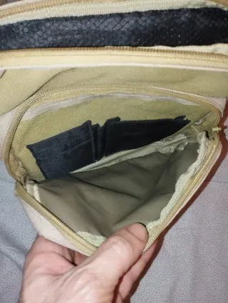 Marsupio tracolla borsa Hblix Outdoor Reaction