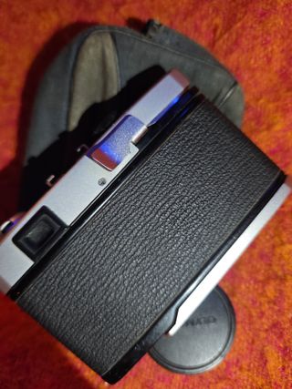 Olympus 35RC todo funciona