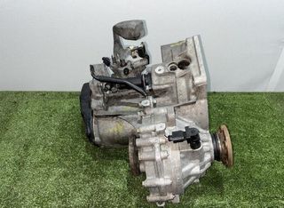 Audi 96228 caja de cambios ewt a3 (8l) 1.9 tdi