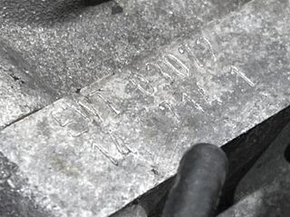 Audi 96228 caja de cambios ewt a3 (8l) 1.9 tdi