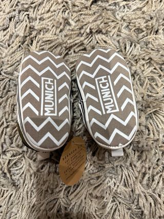 Zapatos bebé Cuquito Munich Talla 16