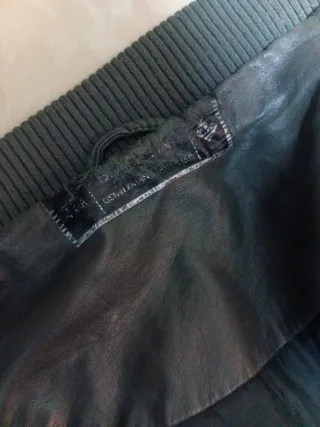 Chaqueta de piel hombre talla M