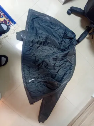 Chaqueta de piel hombre talla M