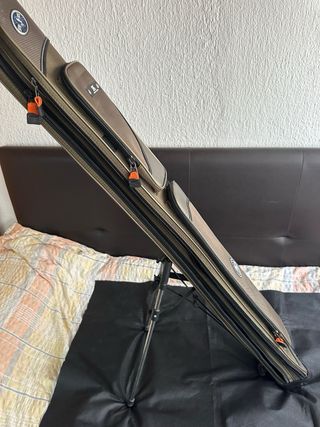 Funda para cañas de pesca 122x14