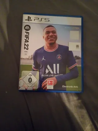 FIFA 22 PS5