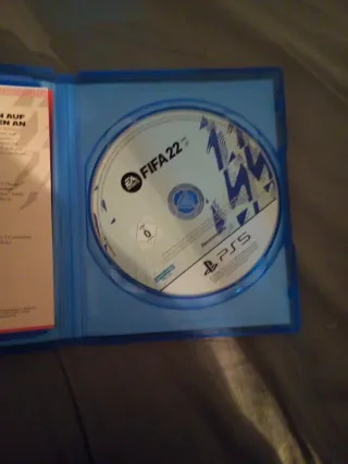 FIFA 22 PS5