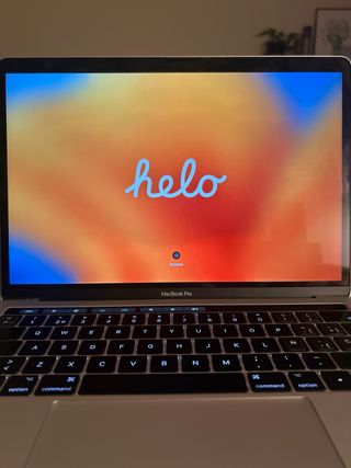 MacBook Pro 13” 2017 Intel