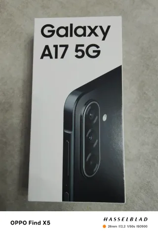 Samsung Galaxy A17 5G Caja Sellada