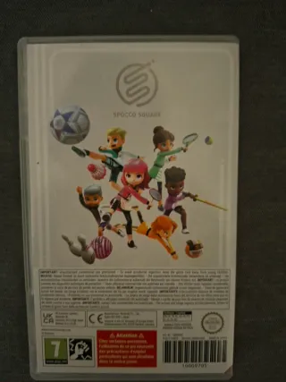 Nintendo Switch Sports