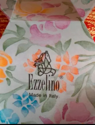 Collana Ezzelino cuore rosa con zircone