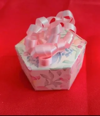 Collana Ezzelino cuore rosa con zircone