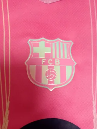 Camiseta Fútbol nueva talla L 10 LY