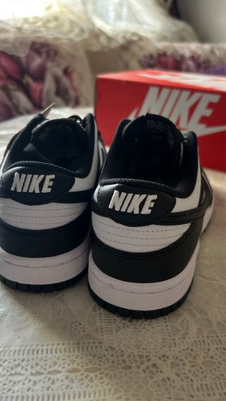 Zapatillas Nike Dunk Talla 38