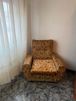 Pack 2 Sillones Tela