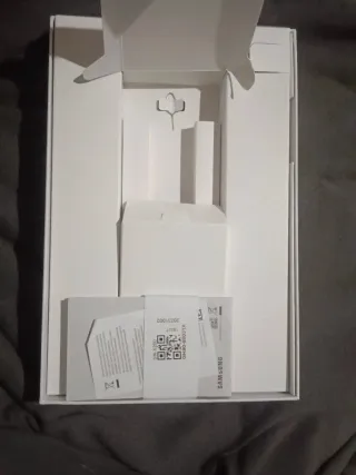 Caja Samsung Galaxy Tab A8 Rosa