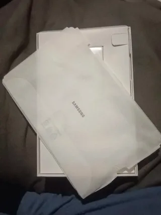 Caja Samsung Galaxy Tab A8 Rosa