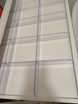 Organizador de armario Ikea