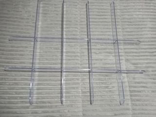 Organizador de armario Ikea