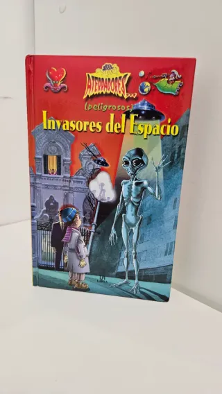 Pack INDIVIBISIBLE libros aterradores