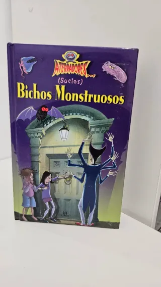 Pack INDIVIBISIBLE libros aterradores