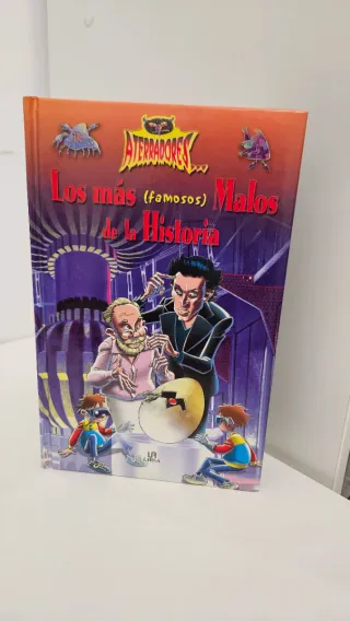 Pack INDIVIBISIBLE libros aterradores