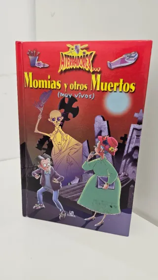 Pack INDIVIBISIBLE libros aterradores