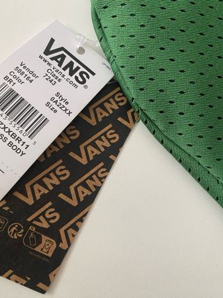Nueva unisex Bandolera Ward de Vans