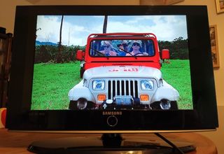 TV Samsung LE22S86BD 22'' (56cm)+ mando