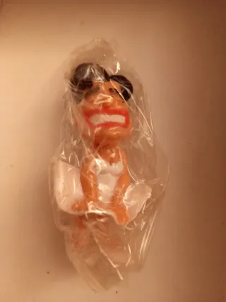 Figura pilar rahola Marilyn Monroe PVC los monclis