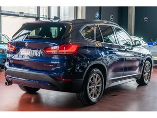BMW X1 sDrive16d 85 kW (116 CV)