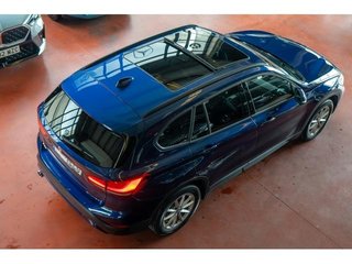 BMW X1 sDrive16d 85 kW (116 CV)