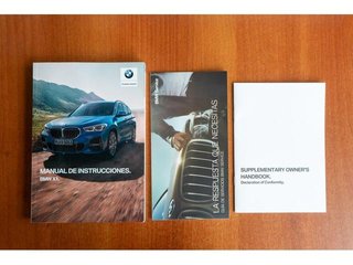 BMW X1 sDrive16d 85 kW (116 CV)