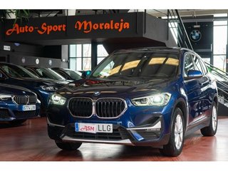 BMW X1 sDrive16d 85 kW (116 CV)