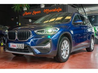 BMW X1 sDrive16d 85 kW (116 CV)