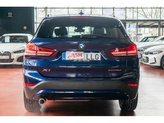 BMW X1 sDrive16d 85 kW (116 CV)