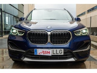 BMW X1 sDrive16d 85 kW (116 CV)