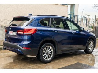 BMW X1 sDrive16d 85 kW (116 CV)