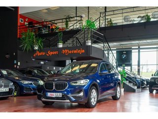 BMW X1 sDrive16d 85 kW (116 CV)