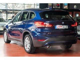 BMW X1 sDrive16d 85 kW (116 CV)